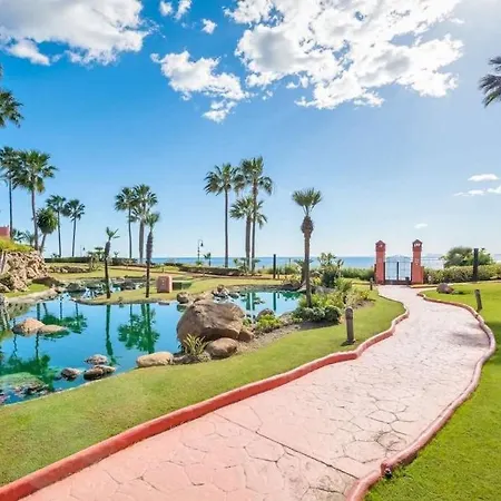 Fantastic With Ocean Views Estepona