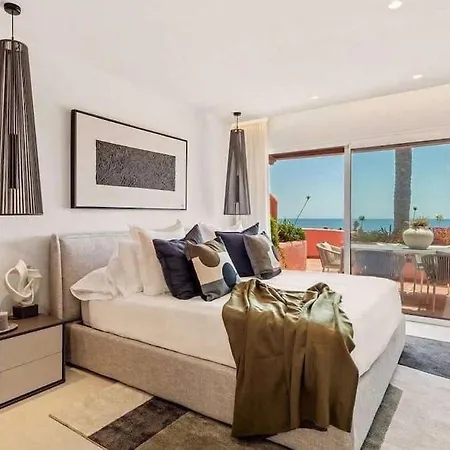 Apartment Fantastic With Ocean Views Estepona
