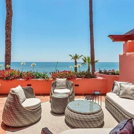 Fantastic With Ocean Views * Estepona